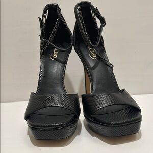 ALDO Prisilla platform sandal Heels Size 9
